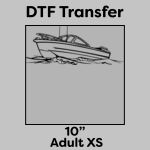 DTF Transfer 10" Thumbnail