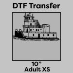 DTF Transfer 10" Thumbnail
