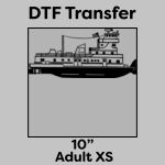DTF Transfer 10" Thumbnail
