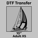 DTF Transfer 10" Thumbnail