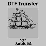 DTF Transfer 10" Thumbnail