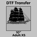 DTF Transfer 10" Thumbnail