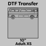 DTF Transfer 10" Thumbnail