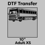 DTF Transfer 10" Thumbnail