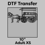 DTF Transfer 10" Thumbnail
