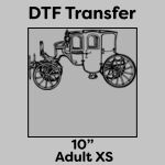 DTF Transfer 10" Thumbnail
