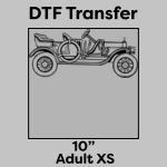 DTF Transfer 10" Thumbnail