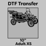 DTF Transfer 10" Thumbnail