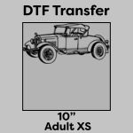 DTF Transfer 10" Thumbnail