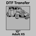 DTF Transfer 10" Thumbnail