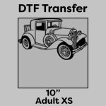 DTF Transfer 10" Thumbnail