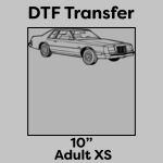 DTF Transfer 10" Thumbnail