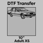 DTF Transfer 10" Thumbnail