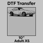 DTF Transfer 10" Thumbnail