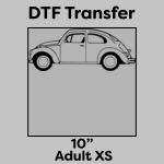 DTF Transfer 10" Thumbnail