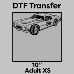 DTF Transfer 10" Thumbnail