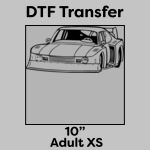 DTF Transfer 10" Thumbnail