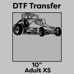 DTF Transfer 10" Thumbnail