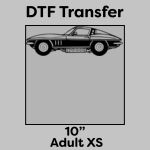 DTF Transfer 10" Thumbnail