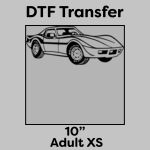 DTF Transfer 10" Thumbnail