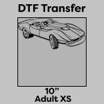 DTF Transfer 10" Thumbnail