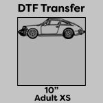 DTF Transfer 10" Thumbnail