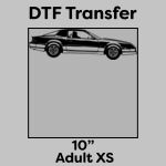DTF Transfer 10" Thumbnail