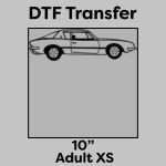 DTF Transfer 10" Thumbnail