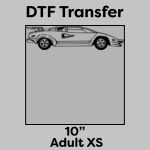 DTF Transfer 10" Thumbnail