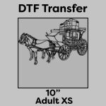 DTF Transfer 10" Thumbnail