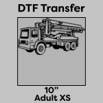 DTF Transfer 10" Thumbnail