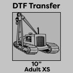 DTF Transfer 10" Thumbnail