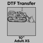 DTF Transfer 10" Thumbnail