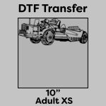 DTF Transfer 10" Thumbnail