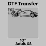 DTF Transfer 10" Thumbnail