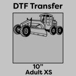 DTF Transfer 10" Thumbnail