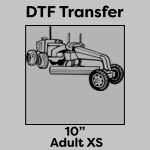 DTF Transfer 10" Thumbnail