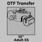 DTF Transfer 10" Thumbnail