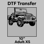 DTF Transfer 10" Thumbnail
