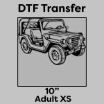 DTF Transfer 10" Thumbnail