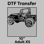 DTF Transfer 10" Thumbnail