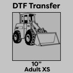DTF Transfer 10" Thumbnail