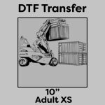 DTF Transfer 10" Thumbnail