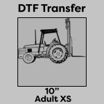 DTF Transfer 10" Thumbnail