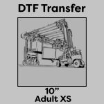 DTF Transfer 10" Thumbnail