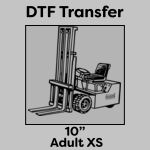 DTF Transfer 10" Thumbnail