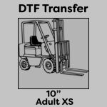 DTF Transfer 10" Thumbnail