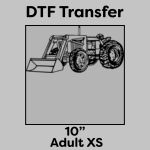 DTF Transfer 10" Thumbnail