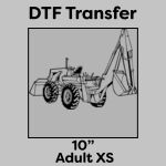 DTF Transfer 10" Thumbnail