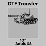 DTF Transfer 10" Thumbnail